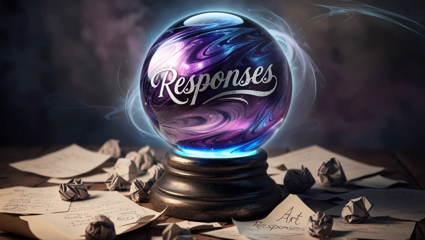 magic 8 ball responses