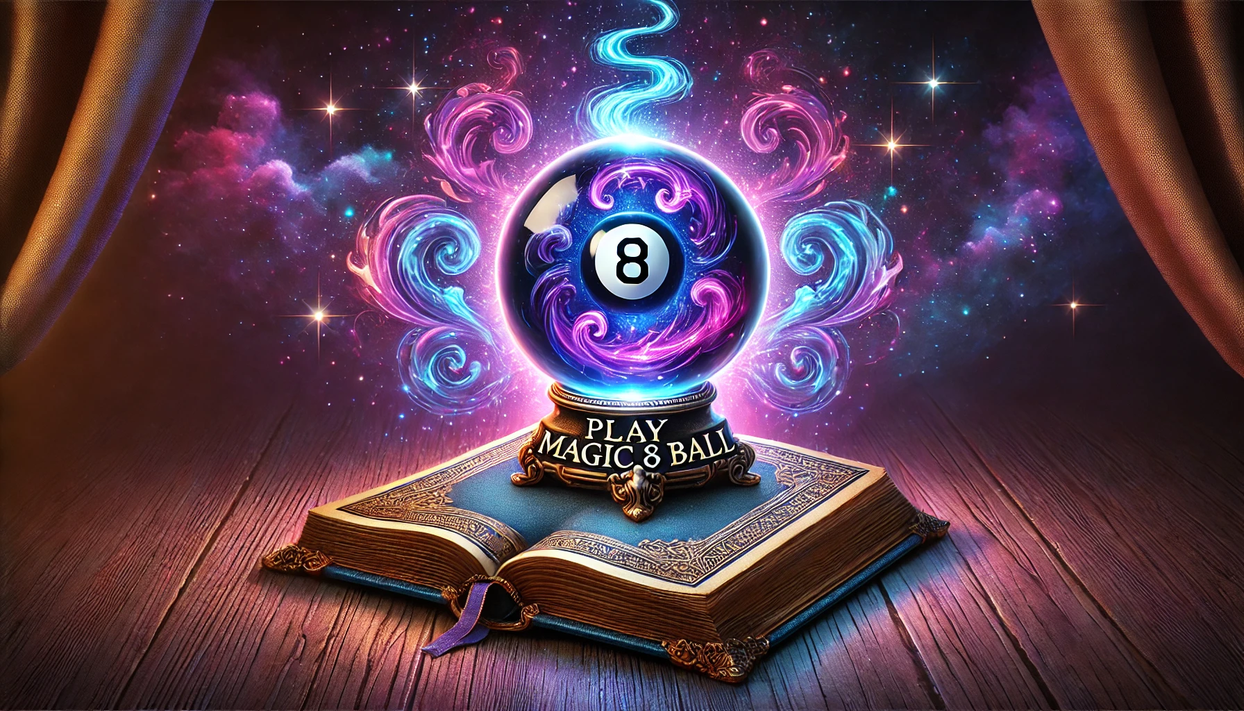 magic 8 ball