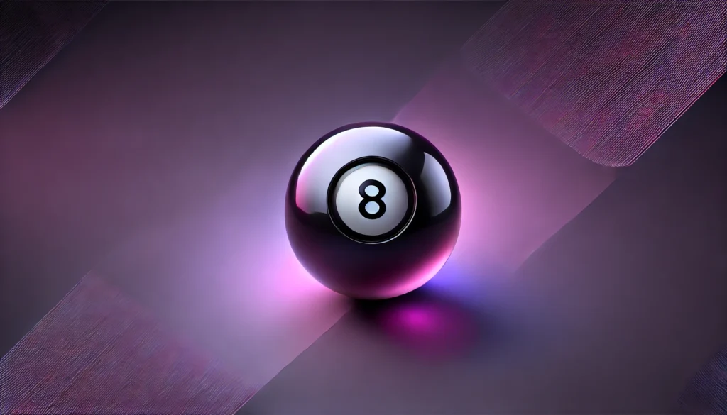 magic 8 ball